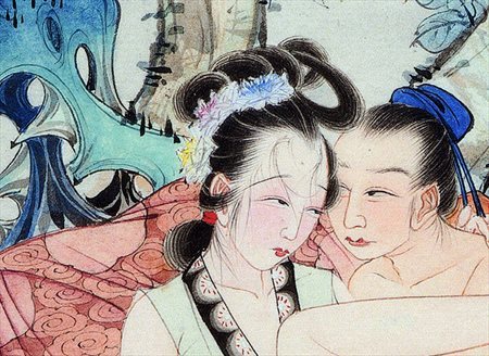 泽普县-胡也佛金瓶梅秘戏图：性文化与艺术完美结合
