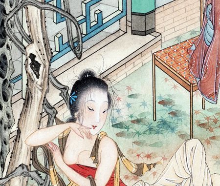 泽普县-揭秘春宫秘戏图：古代文化的绝世之作